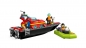 LEGO City: Łódź strażacka (60373)