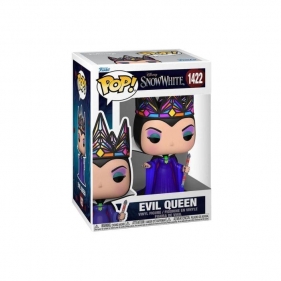 Funko POP Disney: Snow White Live Action - Evil Queen (Black & Purple Gown) (1422)