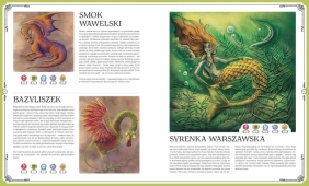 Atlas - stwory i potwory