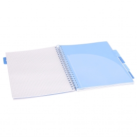 Kołozeszyt Strigo Pads Project Book A4 atka - Unicorn