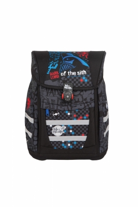 Coolpack. Plecak kasetonowy Teneris Disney Core - Star Wars (F137779)
