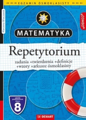 Egzamin ósmoklasisty Repetytorium. Matematyka