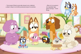 Bluey. Bajki 5 minut przed snem