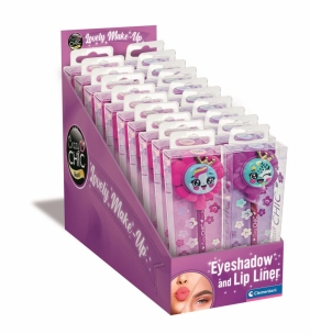 Crazy Chic Cień kwiatuszek i edka. 1 szt. (18196)