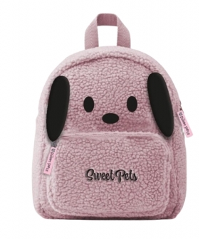 Plecak mały bouqle - The sweet pets