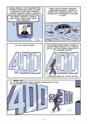 Odyseja Hakima. tom 1