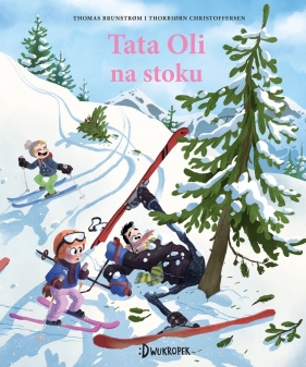 Tata Oli na stoku Tata Oli. Tom 14