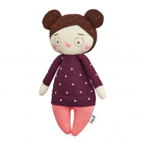 Misia do tulenia. Maskotka