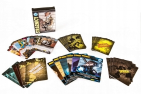 DC Strażnicy (dodatek)