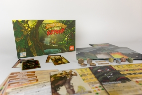 Spirit Island: Zarośla i Szpony (rozszerzenie)