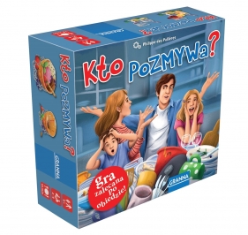 Kto pozmywa? (00382/WG)