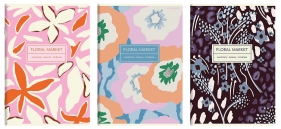 Zeszyt Top 2000 Floradelic B5/80k atka z marginesem. 1 szt