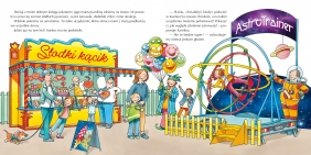 Mądra Mysz. Mam przyjaciółkę astronautkę