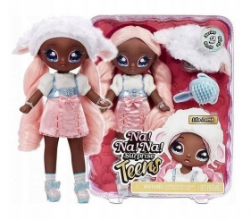 Na! Na! Na! Surprise Teens Doll - Lila Lamb