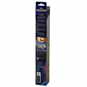 Ravensburger. Disney Lorcana: Ursula's Return - Neoprenowa mata do rozgrywek z wizerunkiem postaci B