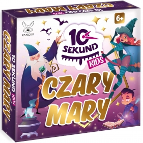 10 Sekund Kids. Czary Mary