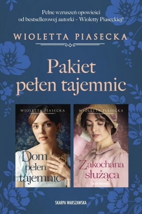 Pakiet: Pełen Tajemnic