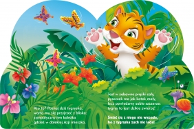 Wyojnik. Odważny tygrysek