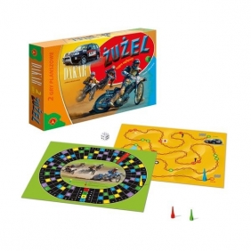 Żużel/Dakar (0433)