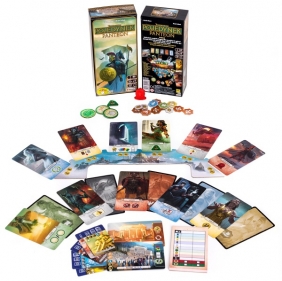 7 Cudów Świata: Pojedynek Panteon