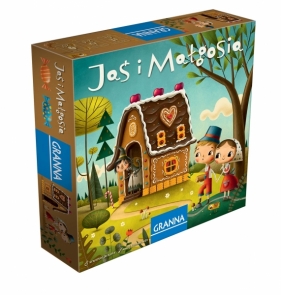 Jaś i Małgosia (00388/WG)