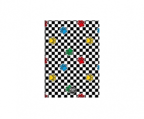 Coolpack Zeszyt A5/60 k. linia PP - Catch me (52263CP)