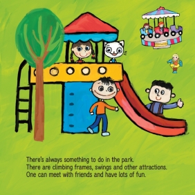 Kitty Kotty. I don't want to play like that!