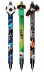 Długopis wymazywalny Football. 1 szt