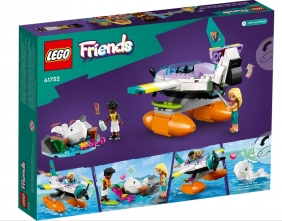 LEGO Friends 41752. Hydroplan ratowniczy