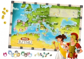 Drogi do Rzymu (00368/WG)