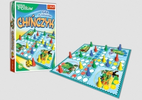 Chińczyk - Rodzina Treflików (02069)