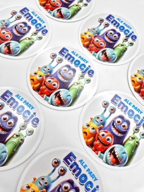 Alexander. Ale Pary - Emocje (2977)