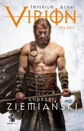 Virion Tom 2. Obława (Imperium Achai)