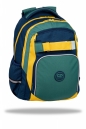 Coolpack. Plecak młodzieżowy Loop - Greym (F103689)