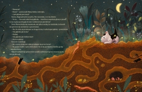 Mamusiu. jak wielki jest świat?