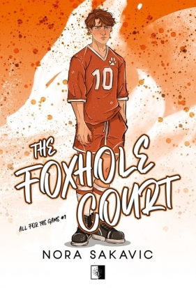 All for the Game Tom 1. The Foxhole Court