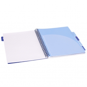 Kołozeszyt Strigo Pads Project Book A4 linia - Tygrys