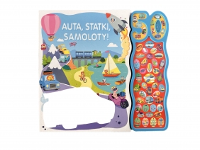 50 dźwięków Auta. statki. samoloty!
