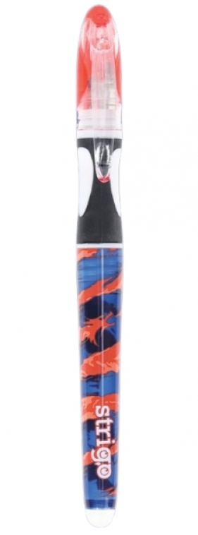 Strigo. Pióro wymazywalne ze stalówką - smok