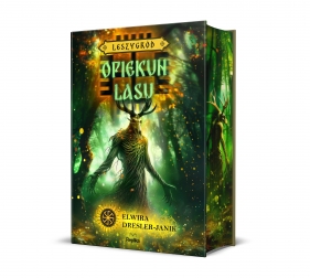 Leszygród Tom 3. Opiekun lasu