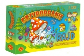 Grzybobranie + Rajd samochodowy (0171)