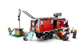 LEGO City: Terenowy pojazd straży pożarnej (60374)