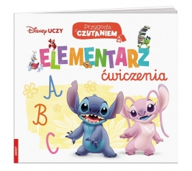 Disney Uczy Elementarz. Ćwiczenia