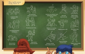 Szkoła i ja. Budujemy poczucie własnej wartości