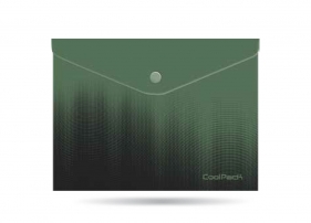 Coolpack. Koperta na dokumenty A4 Gradient - Grass (31213CP)