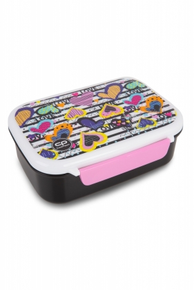 Coolpack. Śniadaniówka z przegródką Foodyx - Diary (Z18936)