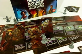 Dead by Daylight: Nieomni (dodatek)