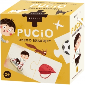 Pucio Puzzle. Czego brakuje?