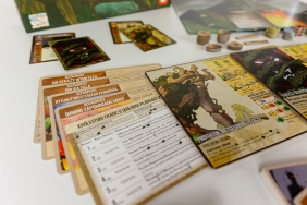 Spirit Island: Zarośla i Szpony (rozszerzenie)