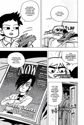 Scott Pilgrim Tom 6. W godzinie chwały